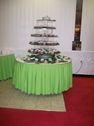 Cupcake Tree